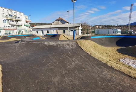 Park Žaga dobiva končno podobo 8